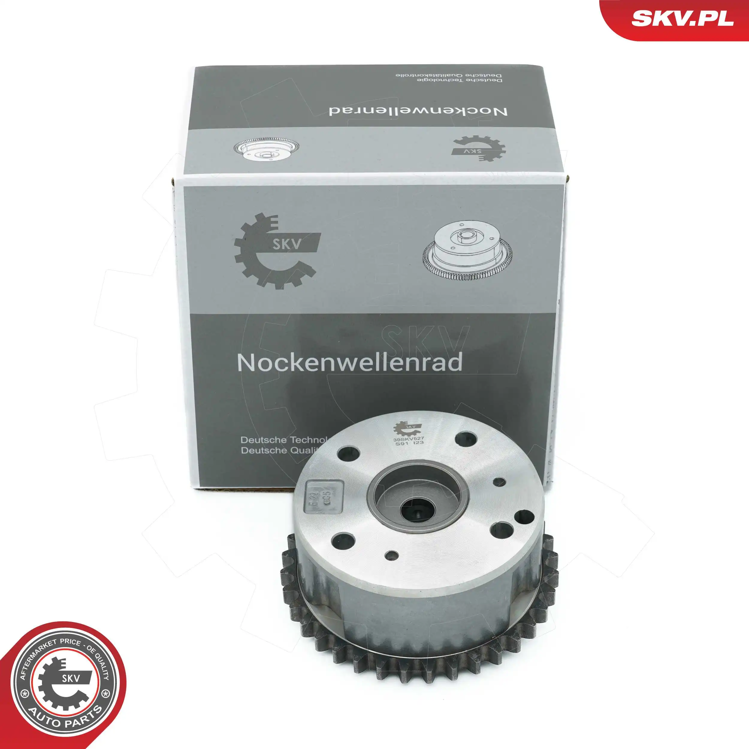 Camshaft Adjuster